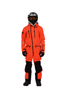 Hyperlook Комбинезон Rebel алый в Перми