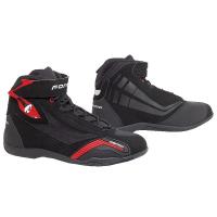 Forma Ботинки женские Genesis Black/Red в Перми