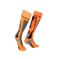 Acerbis Носки высокие MX Pro Black/Orange в Перми
