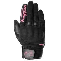 Furygan Перчатки Jet Lady D3O Evo текстиль Черный/Розовый в Перми