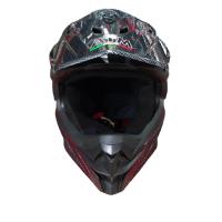 AIM Шлем кроссовый JK803 Carbon в Перми