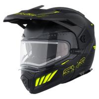 FXR Шлем Maverick X Pro с подогревом Black/HiVis в Перми