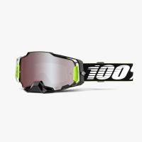 100% Очки Armega Hiper Racr / Mirror Silver в Перми