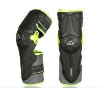 Acerbis Защита коленей X-Strong Knee Black/Yellow в Перми