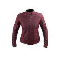 Starks Мотокуртка Air shell жен. Бургунди в Перми