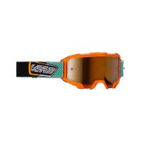 Leatt Маска Velocity 4.5 V26 Iriz Orange Bronze 68% в Перми