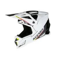 Acerbis Шлем T711 White/Black в Перми