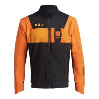 Leatt Мотокуртка Moto 4.5 Enduro Hatchet Orange в Перми