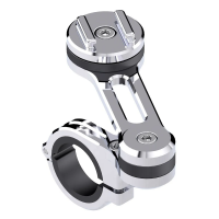SP Connect Крепление на смартфона на мотоцикл Moto Mount Pro Chrome в Перми