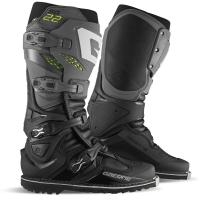 Gaerne Мотоботы для кросса sg-22 gore-tex enduro антрацит в Перми
