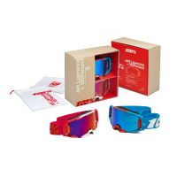 100% Очки Armatic Jett Lawrence LE Kit / Mirror Multi Lens в Перми