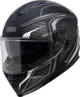 IXS Шлем HX 1100 2.4 Черный/Матовый/Серый в Перми
