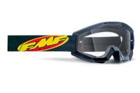 100% Очки FMF YOUTH Powercore Core Black/Clear Lens в Перми