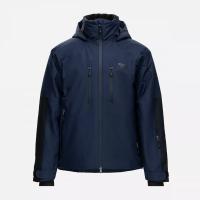 Finntrail Куртка мужская утепленная Atlas 3441 DeepBlue в Перми
