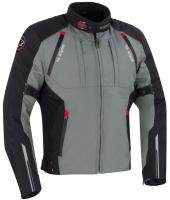 Bering Куртка текстильная Shamal Black/Grey в Перми