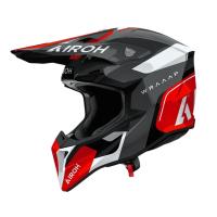 Airoh Шлем Wraaap Conquer Red Gloss в Перми