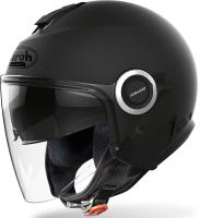 Airoh Мотошлем Helios Black Matt в Перми