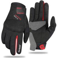 Ones Again Перчатки Gladiator MG-12 black-red в Перми