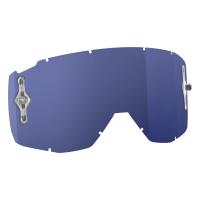Scott Линзы Hustle MX SGL WKS/OTG sky works в Перми