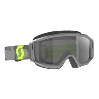 Scott Очки Primal Sand Dust light grey/neon yellow/dark grey в Перми