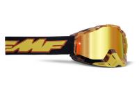 100% Очки FMF Powerbomb Spark Зеркальная/Красная линза в Перми