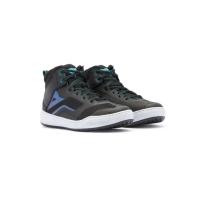 Dainese Ботинки Suburb Air Shoes Wmn Black/White/Harbor Blue в Перми