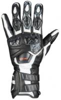 IXS перчатки Sport RS-200 3.0 Бело-черные в Перми