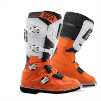 Gaerne Мотоботы GX-1 GoodYear Orange/White в Перми