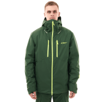 Dragonfly Куртка горнолыжная утепленная Gravity Man Khaki 2025 в Перми