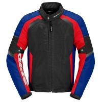 Spidi Куртка Tek Net Black/Red/Blue в Перми