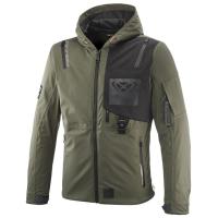 Ixon Мотокуртка текстильная M-Quarter Khaki/Black в Перми