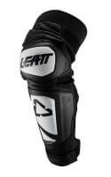Leatt Наколенники Knee & Shin Guard EXT White/Black в Перми