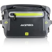 Acerbis Сумка на пояс водонепроницаемая No Water Black/Grey (4 L) в Перми