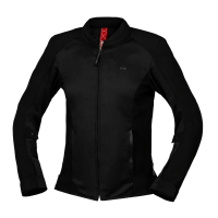 IXS Мотокуртка женская Oxy-Air Women Jacket Черный в Перми