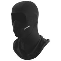 SCOTT Подшлемник-маска FACE HEATER HOOD NEW-16 black в Перми