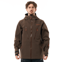 Dragonfly Куртка Freeride Pro Man Brown в Перми