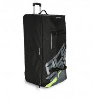 Acerbis Сумка дорожная на колёсах Machine Black/Yellow (190 L) в Перми