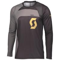 Scott Джерси 450 Podium Black/Gold в Перми