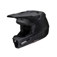 Leatt Шлем кроссовый Helmet Kit Moto 3.5 V25 Stealth в Перми