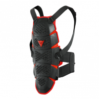 Dainese Защита спины Pro-Speed Back M Black/Red в Перми