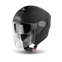 Airoh шлем открытый Hunter Color Black Matt в Перми