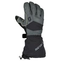 Scott Перчатки Explorair Plus GTX Long dark grey/black в Перми