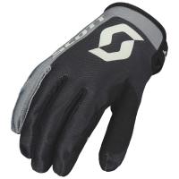 Scott Перчатки 350 Race black/grey в Перми