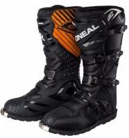 Oneal Мотоботы кроссовые Rider Boot черные в Перми