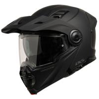 IXS Шлем Flip-Up Venture 1.0 черный матовый в Перми