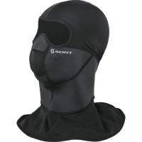 Scott Подшлемник-маска FACE HEATER HOOD-14 black  в Перми