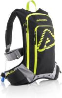 Acerbis Рюкзак с гидропаком X-Storm Drink Black/Yellow 14.5/2.5L в Перми