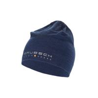 Brubeck Шапка шерстяная Active Wool Синяя в Перми