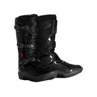 Leatt Мотоботы подростковые кроссовые 3.5 V26 Stealth в Перми