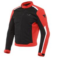 Dainese Куртка Hydraflux 2 Air D-Dry Black/Lava-Red в Перми
